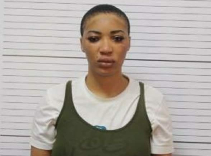 Nollywood actress sent to prison for spraying Naira notes granted bail