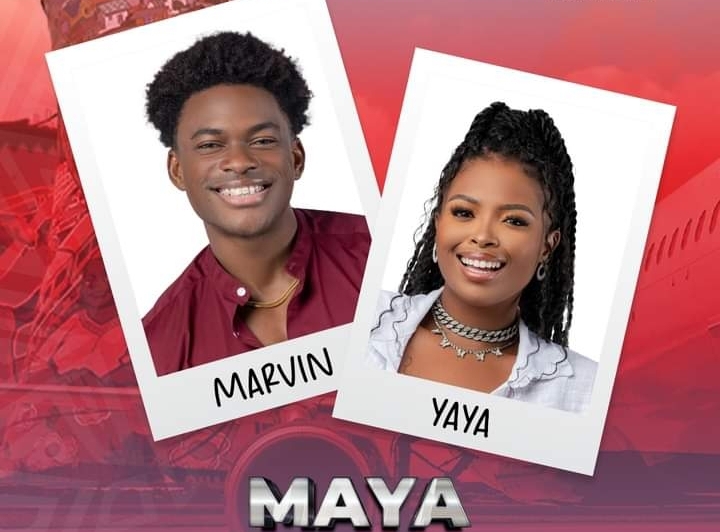 BBTitans: Marvin, Yaya evicted from Big Brother Africa