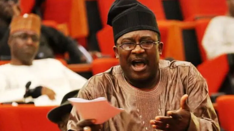 Kogi 2023: Senator Smart Adeyemi joins governorship race
