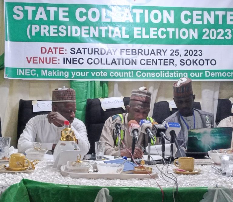 Presidential election: Atiku wins in Sokoto State with 288,679 votes