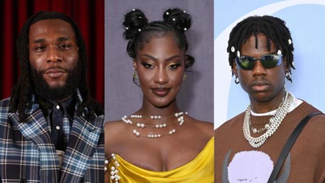 Grammy Award winners Tems and Burna Boy, Rema rock 2023 NBA All-star game 