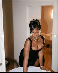Grammy Award winner, Tems gives God all the glory over her win