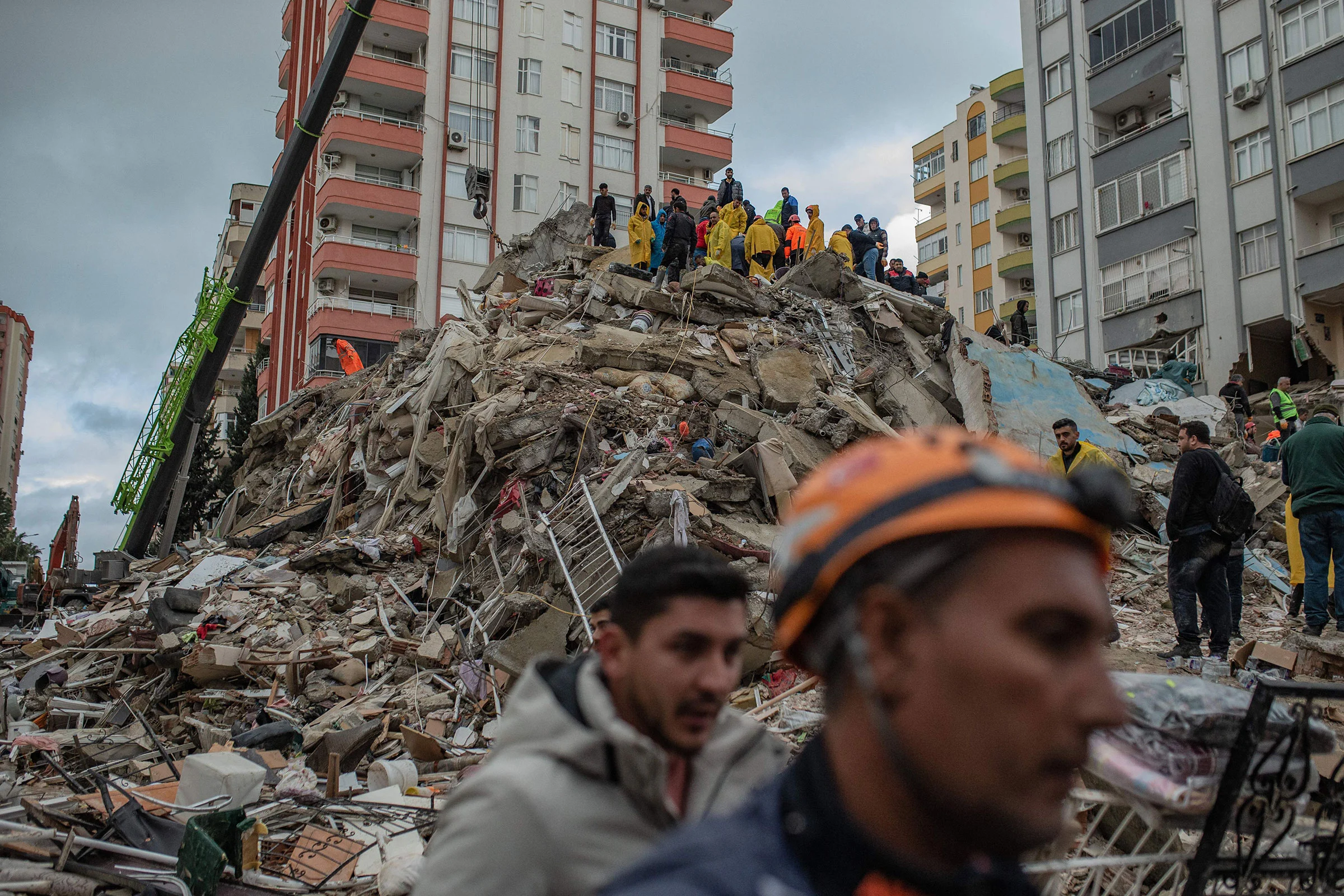 Turkey Earthquake: Christian Atsu is still missing – Club doctor, Gurbey Kahveci