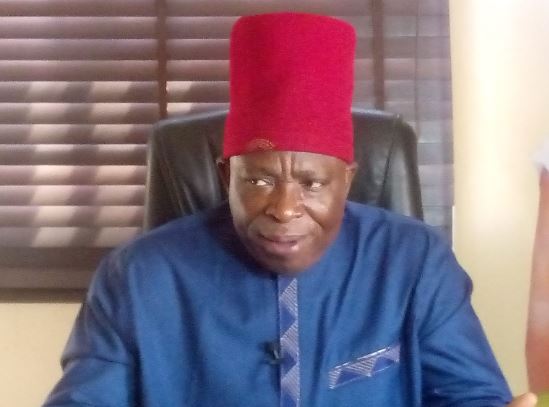 Immortalise: It is about people not been fair to Humphrey Nwosu - Umeh