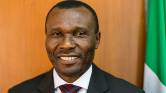 Just In: Two dead, three kidnapped as ex-minister, Usani Usani narrowly escapes death [Photo]