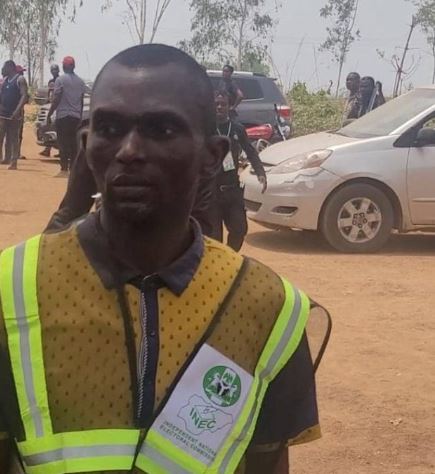 Varsity lecturer impersonates INEC official, found with 17 BVAS machines