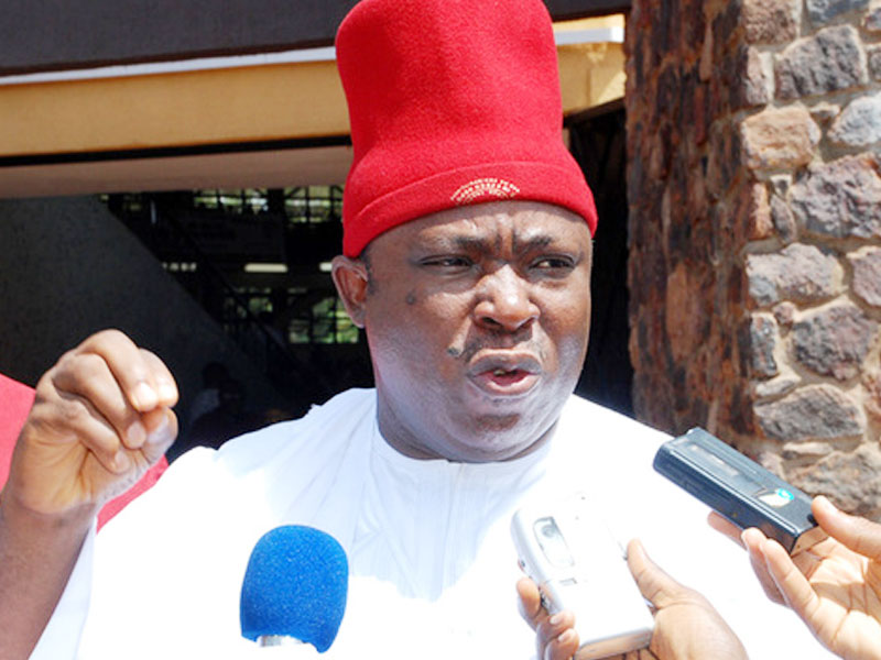 Sen. Umeh appeals disqualification