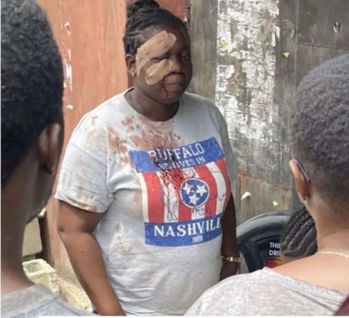 POLL: Veteran actress, Henshaw, others declare Efidi Jennifer true hero of Feb 25th election (VIDEO)