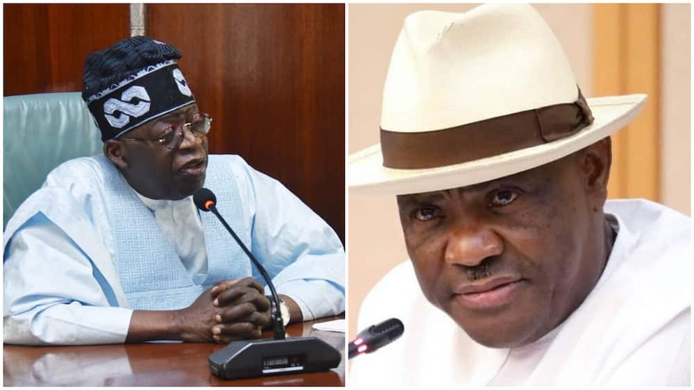 Caution Wike over comments on Ijaw people – INC to Tinubu