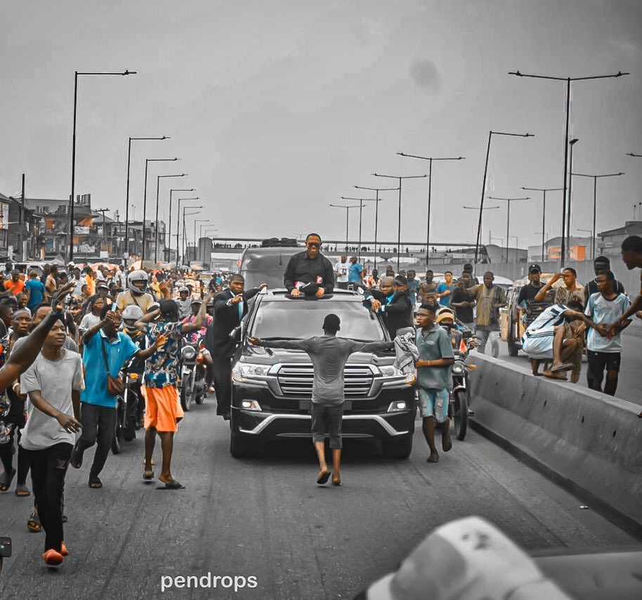 Teenager  goes viral, gets help for expressing love to Peter Obi