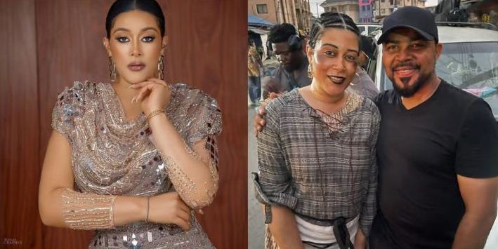 “My return to Nigeria with Ramsey Nouah”- Adunni Ade gives details