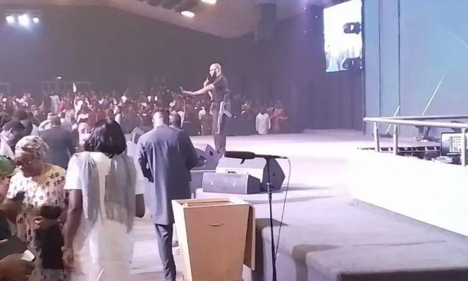 Police to investigate House on the Rock pastor for preaching with AK-47