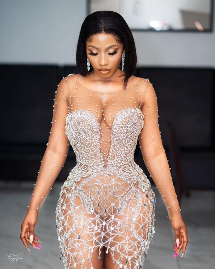 Bikini video of Mercy Eke and DSF set tongues wagging