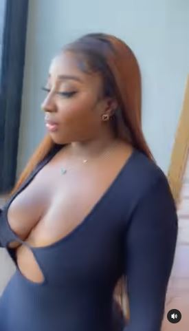 Ini Edo goes hard on equality between genders