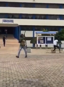 FACT-CHECK: Did the Nigeria police gun down ballot snatchers during Saturday’s polls?