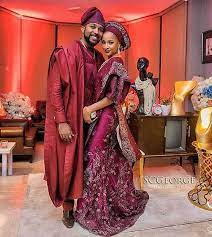 "Why I gave Banky W 100 percent support in his political career"- Adesua Etomi