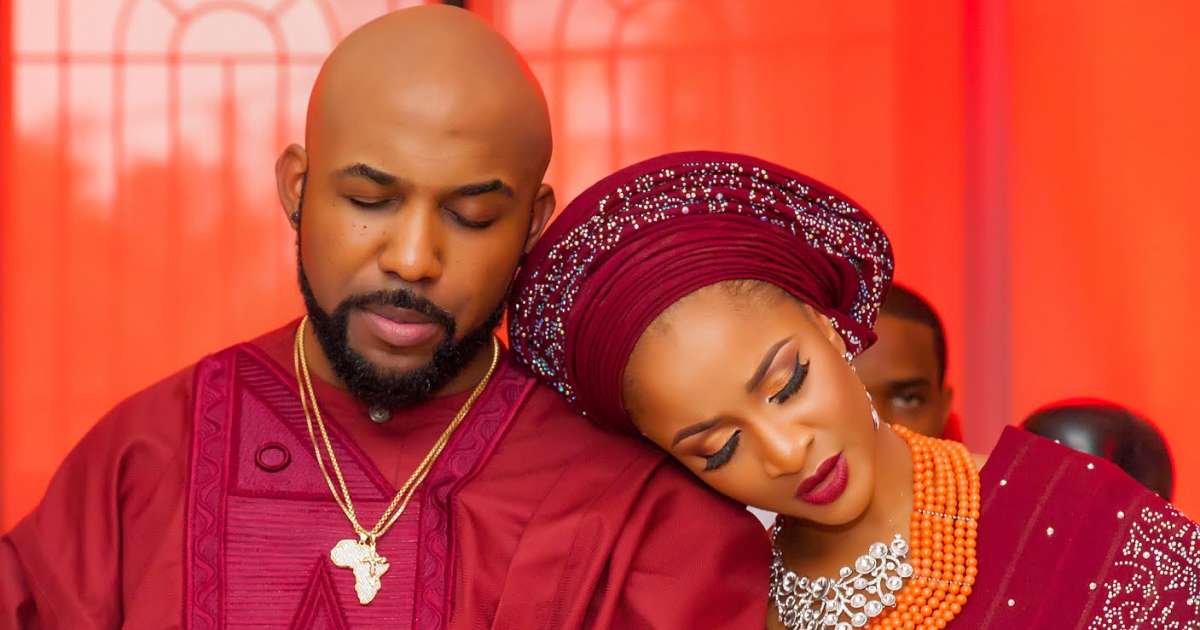 “Why I gave Banky W 100 percent support in his political career”- Adesua Etomi