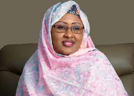 First lady of Nigeria, Aisha Buhari clocks 52 today