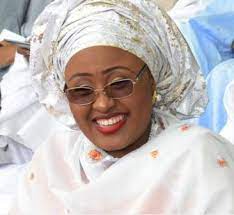 First lady of Nigeria, Aisha Buhari clocks 52 today