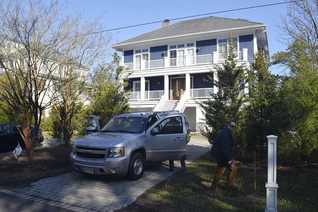 "No classified documents found at Biden's beach house after FBI search"- lawyer 