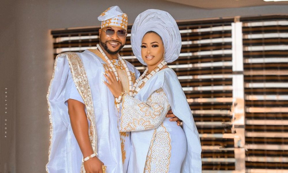 “Bunmi and I met when I was a nobody”- Nollywood actor, Bolanle shares his love story