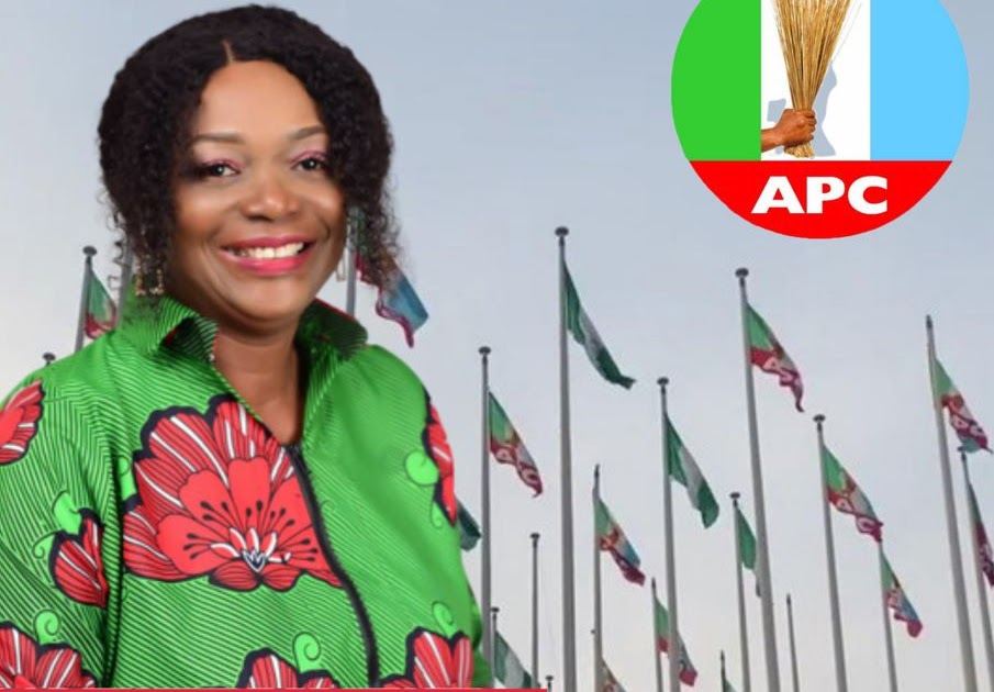 NATIONAL ASSEMBLY: Governor Ben Ayade again floors Cecilia Omonya