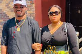 Chioma Chijioke tearfully mourns husband’s demise, calls for prayer