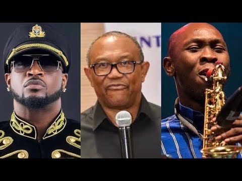 “Remove Kuti from your name and test your relevance”-Peter PSquare tells Seun Kuti