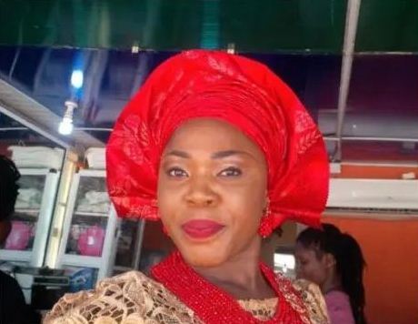 Again!!! Nollywood actress, Yetunde Akilapa arrested for breaking into a beauty lounge to steal