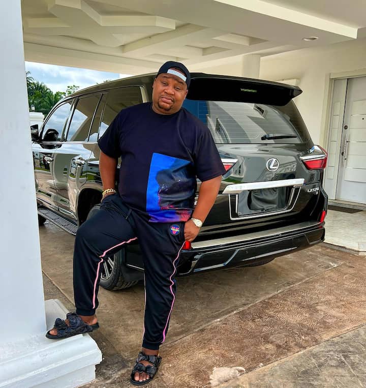 Cubana Chief Priest vows to make teenager a millionaire for blocking Obi's convoy 