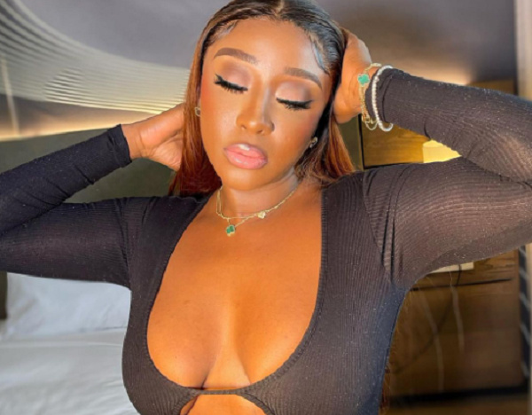 Nollywood actress, Ini Edo goes hard on equality between genders
