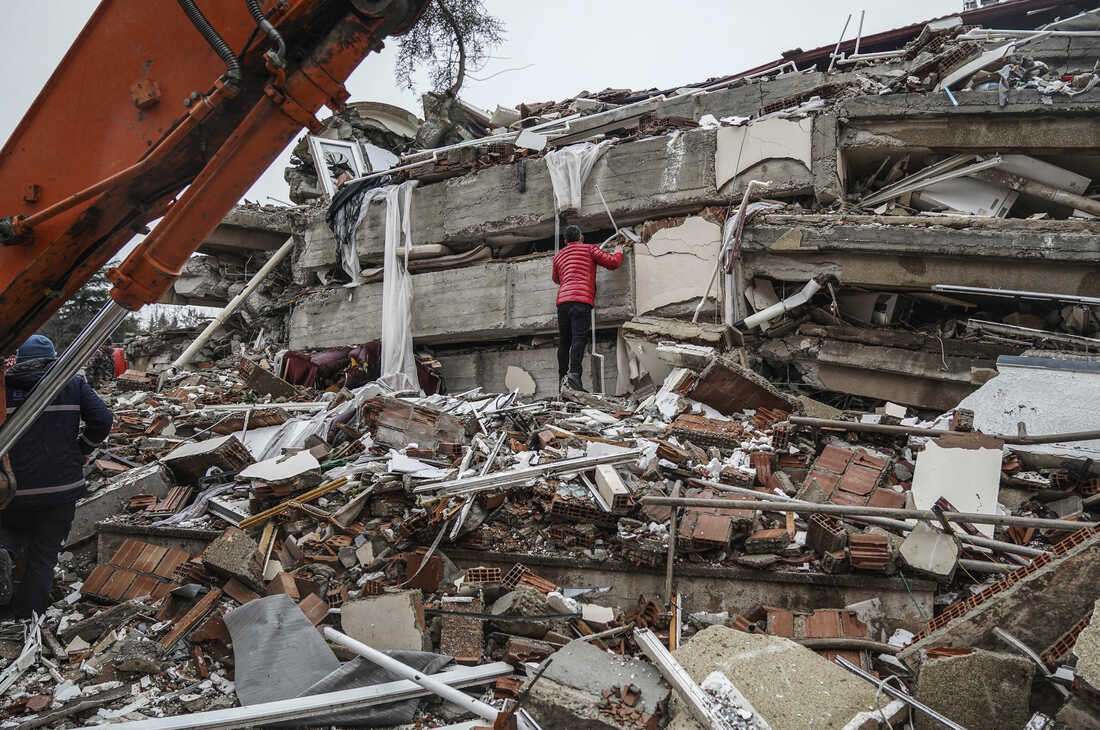 Natural Disaster: Turkey suffers another earthquake
