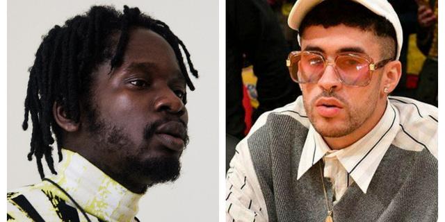 Mr Eazi calls out Bad Bunny over copyright infringement