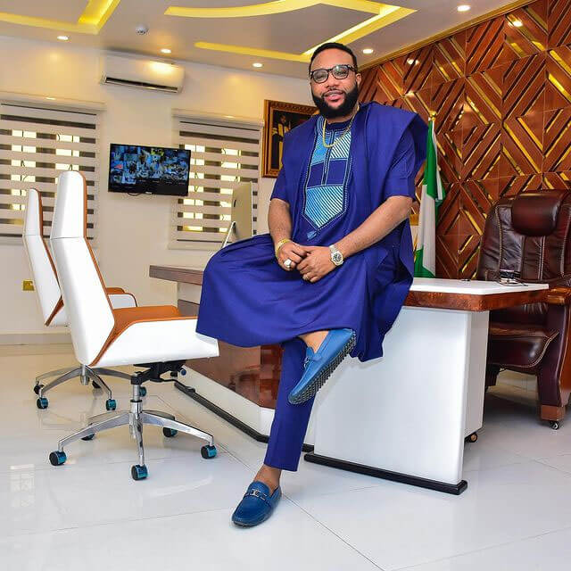 BIRTHDAY: Billionaire E-Money appreciates God for a new age