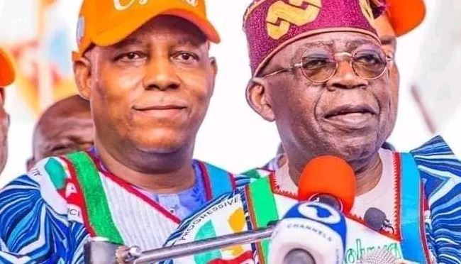 RIVERS: What Wike told Tinubu, Shettima on their courtesy visit 