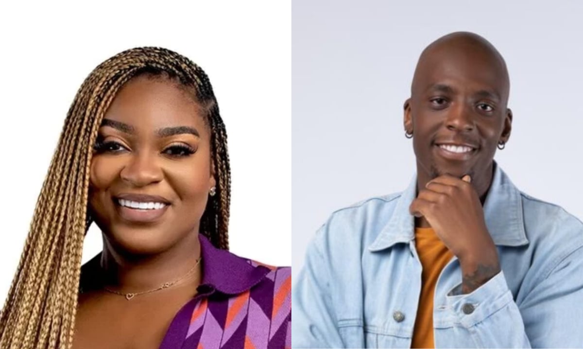 BBTitans: How viewers crashed Jenni O, Mmeli’s hope of battling for $100,000 grand prize