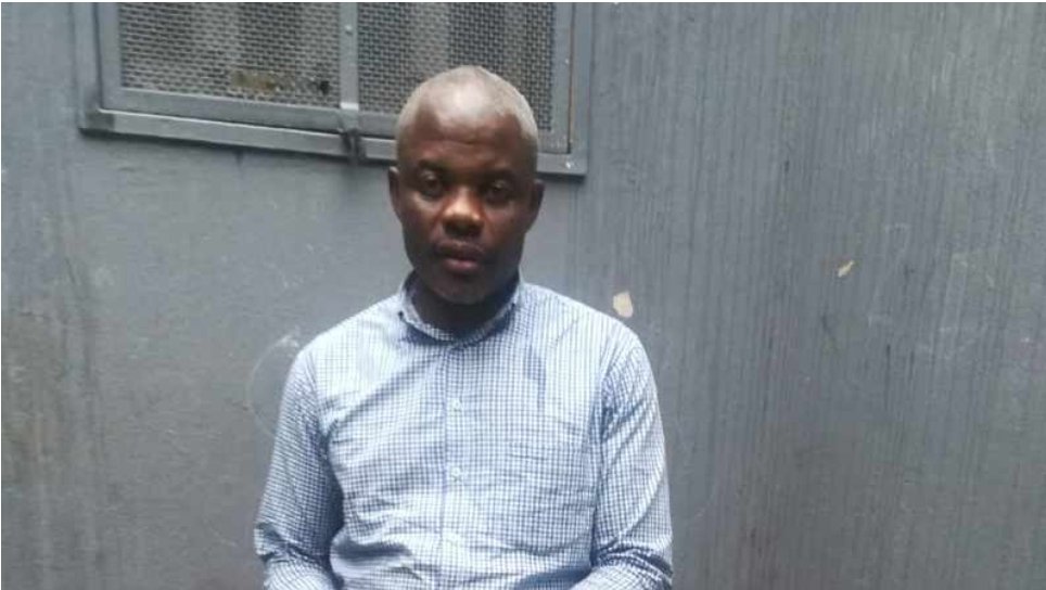 CORRUPTION: Fake Nigerian lawyer arrested in South Africa