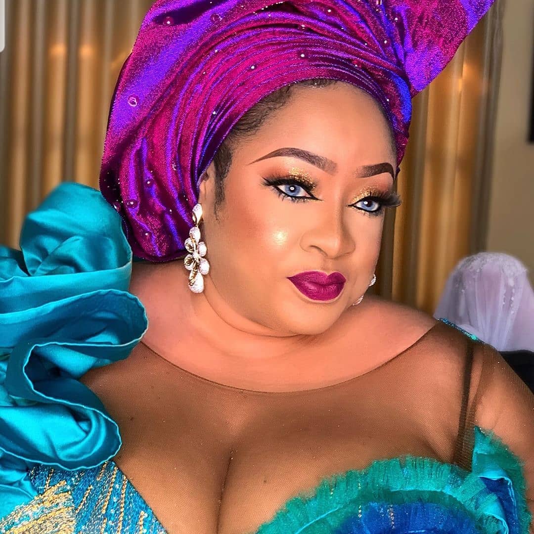 “I prefer infidelity in relationships and marriage to any form of abuse”- Actress, Foluke Daramola-Salako