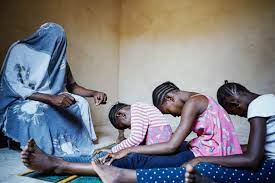 “4.3 million Nigerian girls are at risk of female genital mutilation this year”- UN
