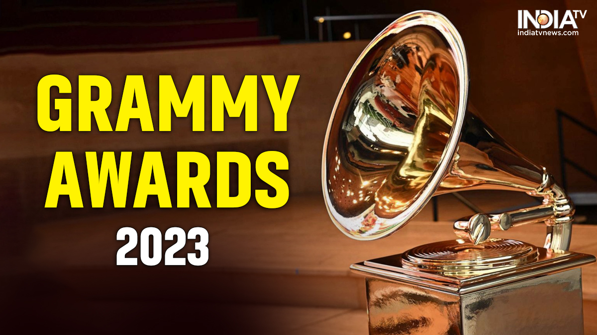 Check out the full list of  2023 Grammy Awards winners