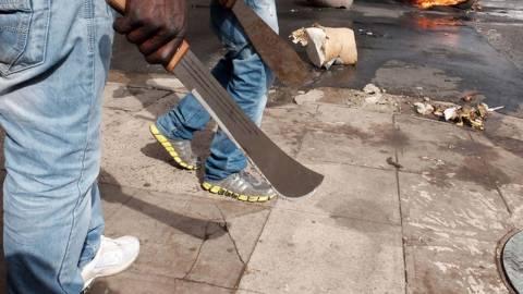 Suspected hoodlums attack 4 banks, vandalise property in Epe
