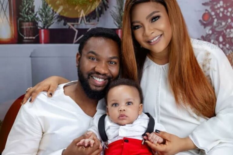 Nollywood actor, Ibrahim reveals why he married Linda Ejiofor