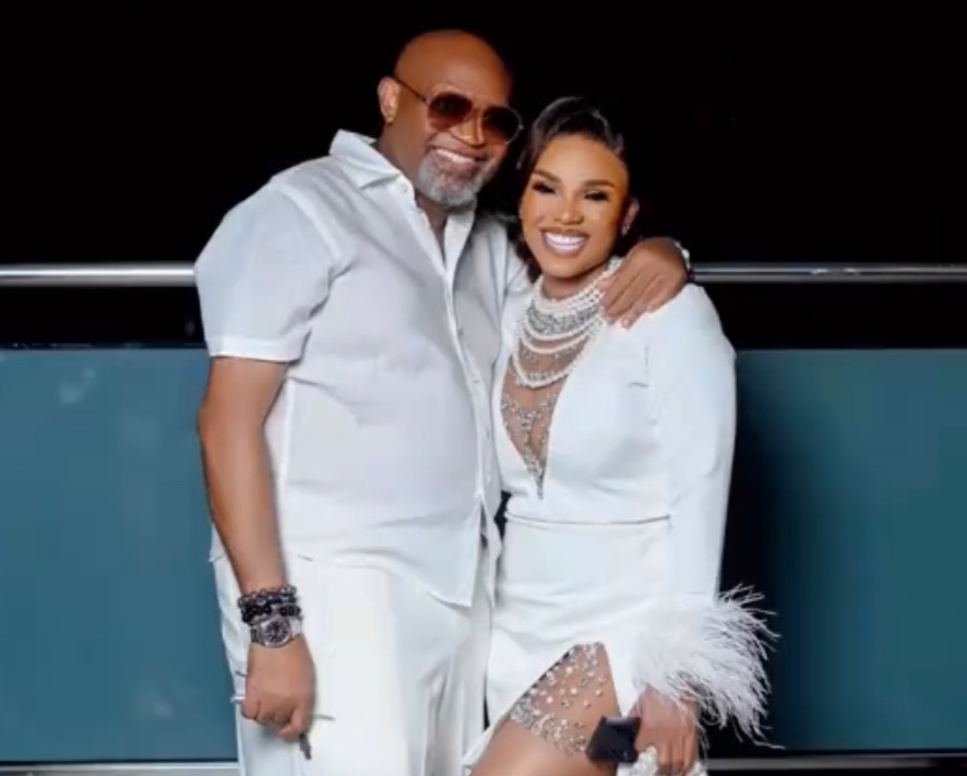 “My relationship with Paul Okoye is strictly for traveling and enjoyment”- Actress, Iyabo Ojo reveals