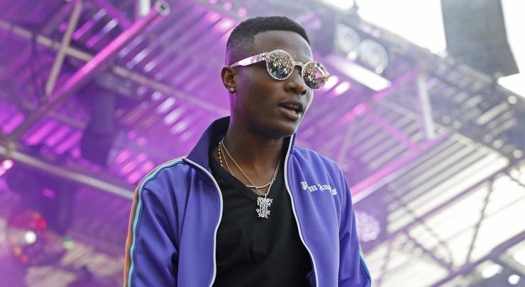 Fans disappointed as Wizkid is spotted in Ghana during Nigeria’s presidential election