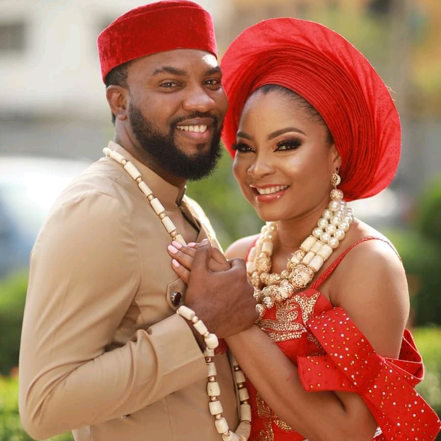 Nollywood actor, Ibrahim reveals why he married Linda Ejiofor 