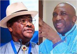"Wike is toying with his political future"- Primate Ayodele
