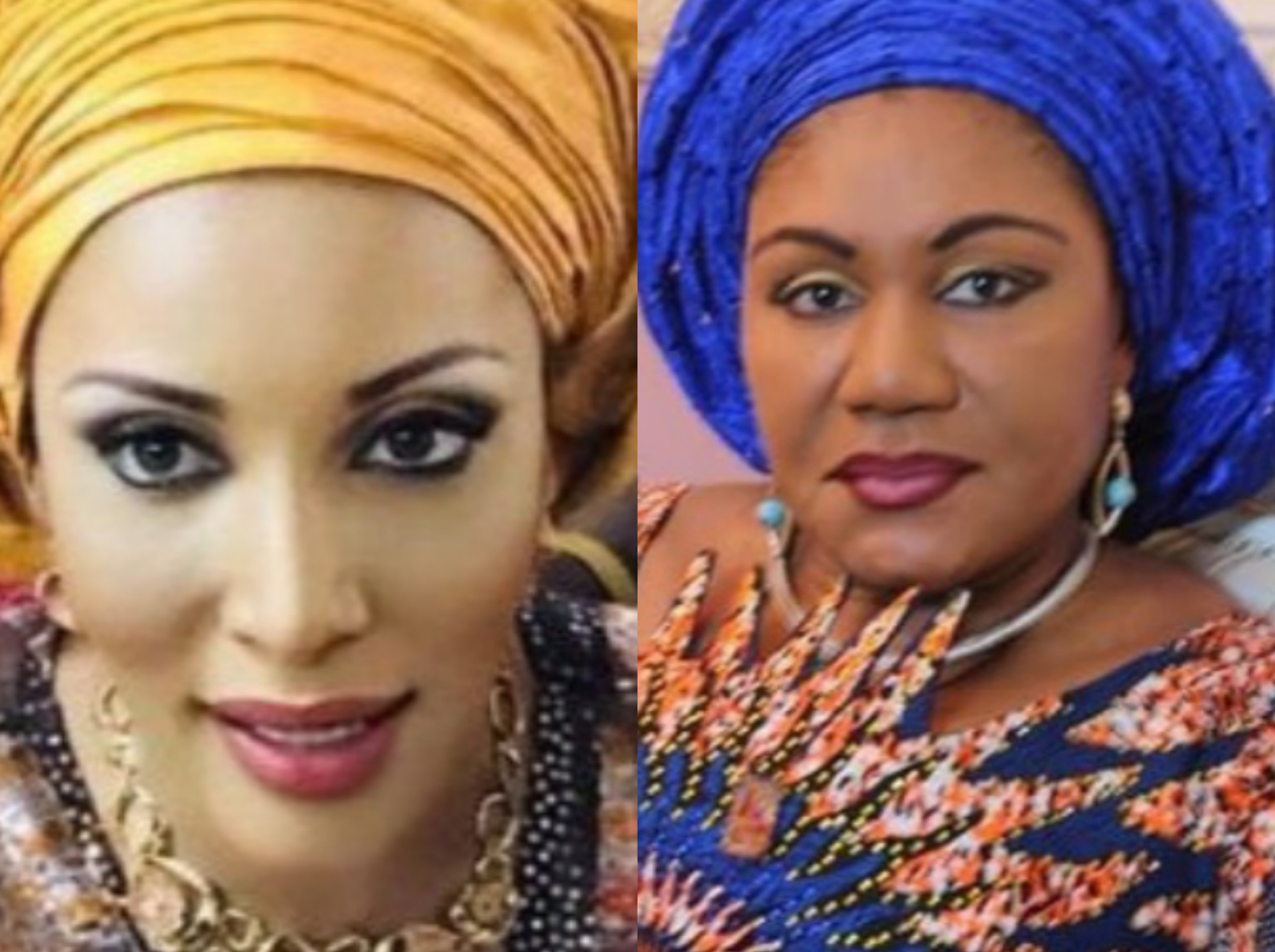 Bianca Ojukwu shades Ebele Obiano after losing her senatorial election