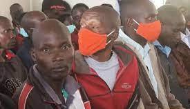 Man bags 40 years jail term for burning wife, three children to death
