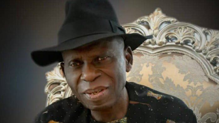 Pa Abraham: Bayelsa Gov, Diri loses father