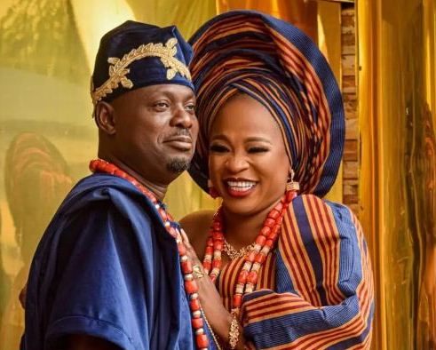 Marital crisis: Nollywood actor, Kunle Afod calls for prayers over his marriage